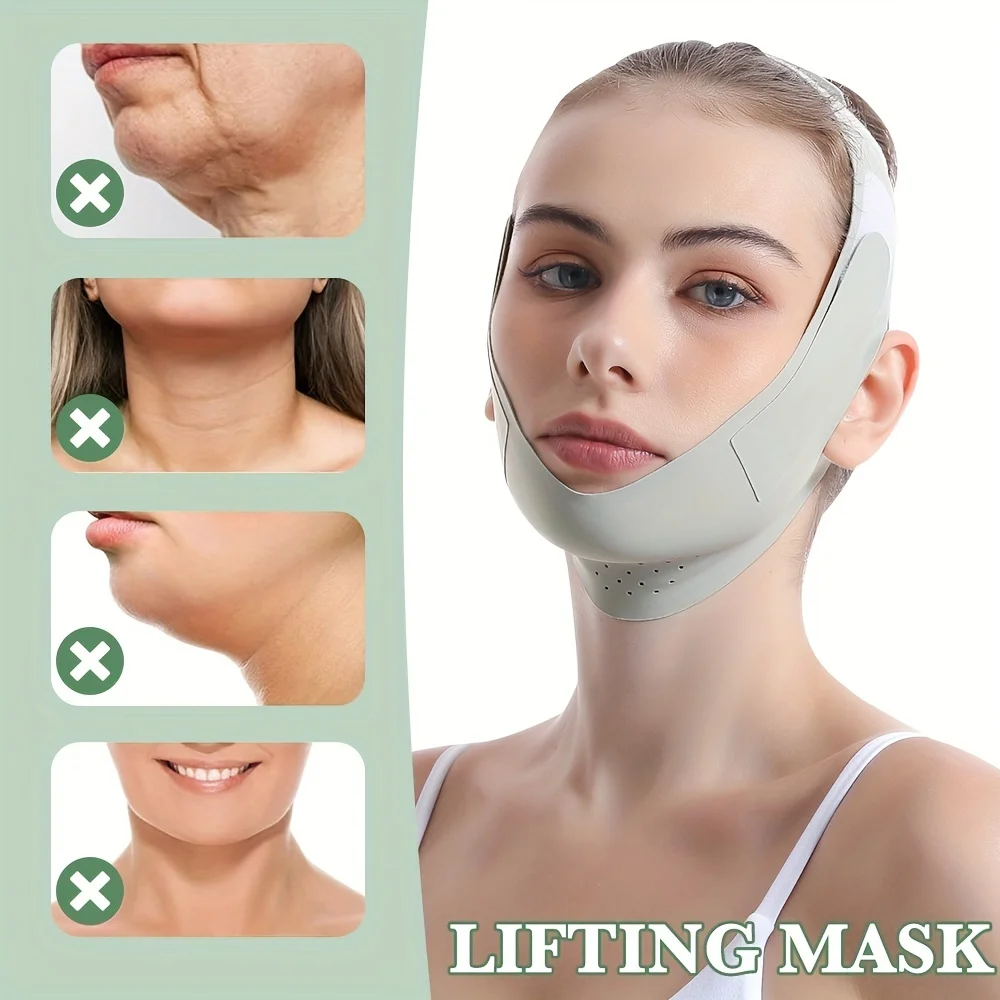 Reusable Face Slimming Bandage - Skincare Qv incelemesi ve fiyatı