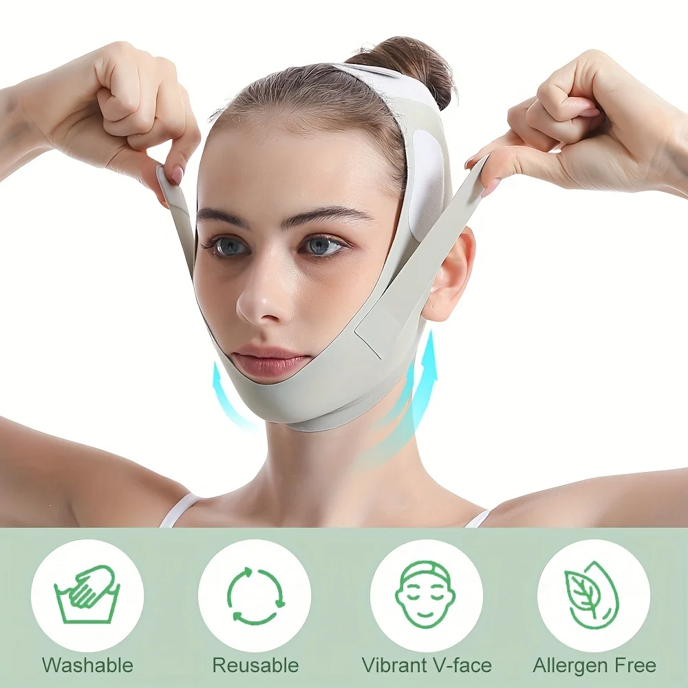 Reusable Face Slimming Bandage - Skincare Qv incelemesi ve fiyatı