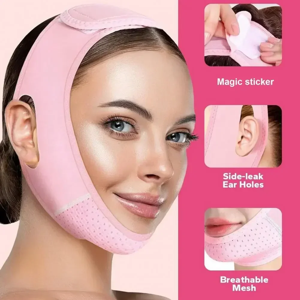Women Face Slimming Bandage Fa - Skincare Qv incelemesi ve fiyatı