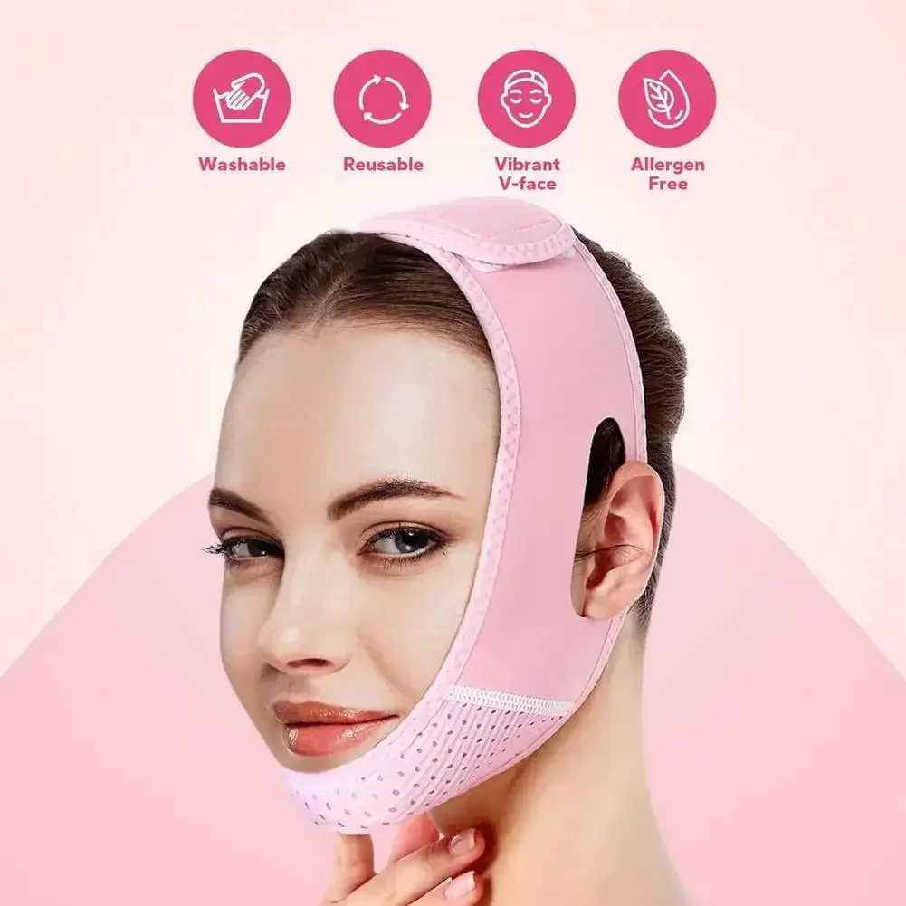 Women Face Slimming Bandage Fa - Skincare Qv incelemesi ve fiyatı