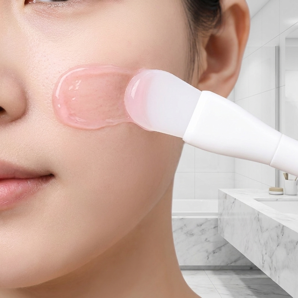 Silicone Facial Mask Brush Dua - Skincare Viral Tiktok incelemesi ve fiyatı