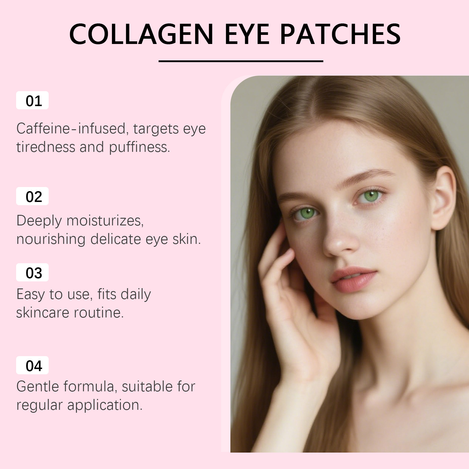 Instalift PDRN Collagen Eye Pa - Collagen Sheet Mask incelemesi ve fiyatı