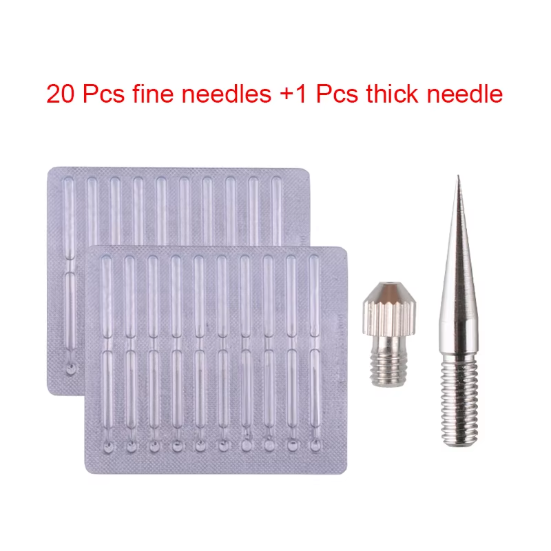 Laser Plasma Pen Needles Set F - Skincare Qv incelemesi ve fiyatı