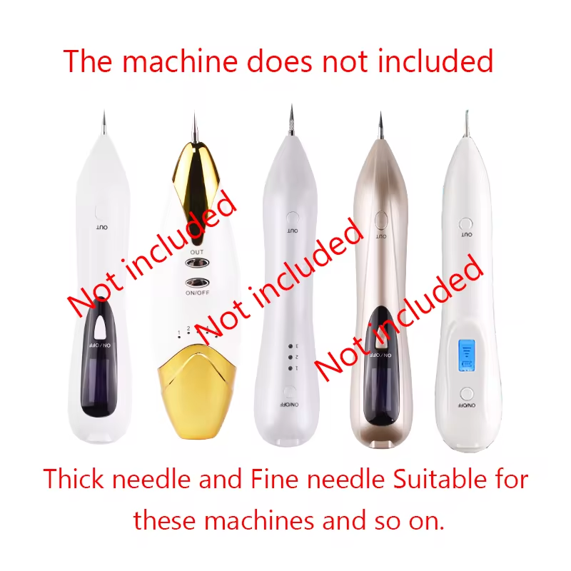 Laser Plasma Pen Needles Set F - Skincare Qv incelemesi ve fiyatı