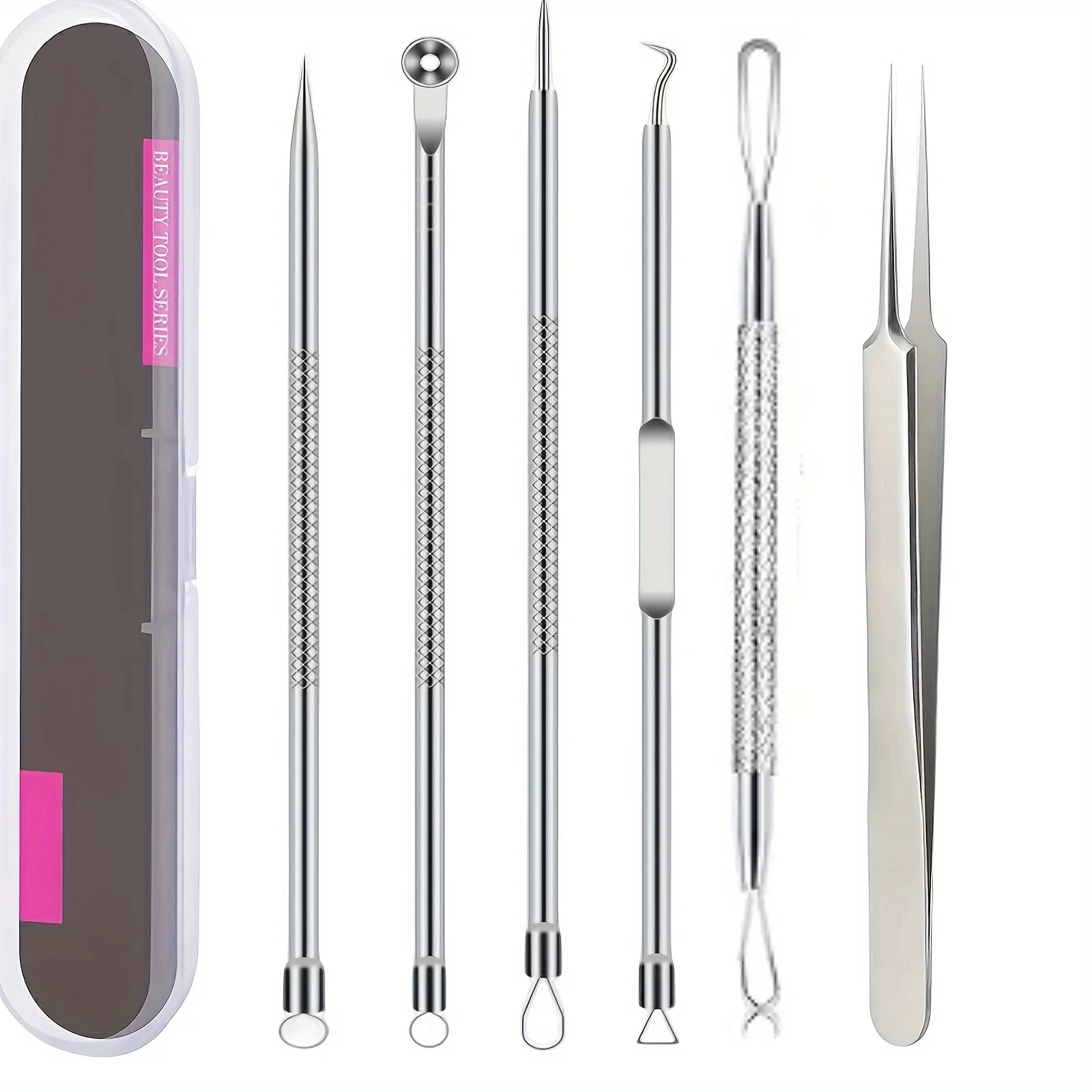 6Pcs Ultra-Precise Pimple Twee - Skincare Qv incelemesi ve fiyatı