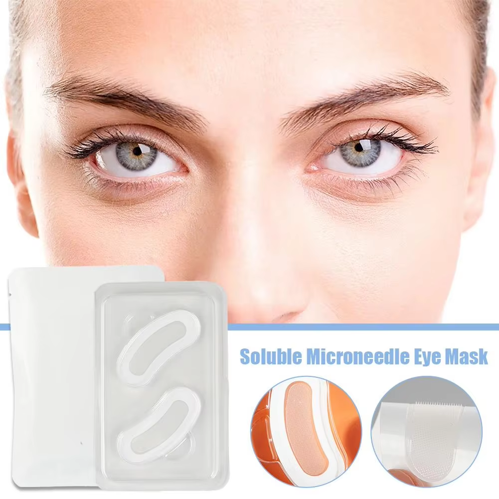 1 Pair Micro-needle Eye Patch  - Collagen Sheet Mask incelemesi ve fiyatı