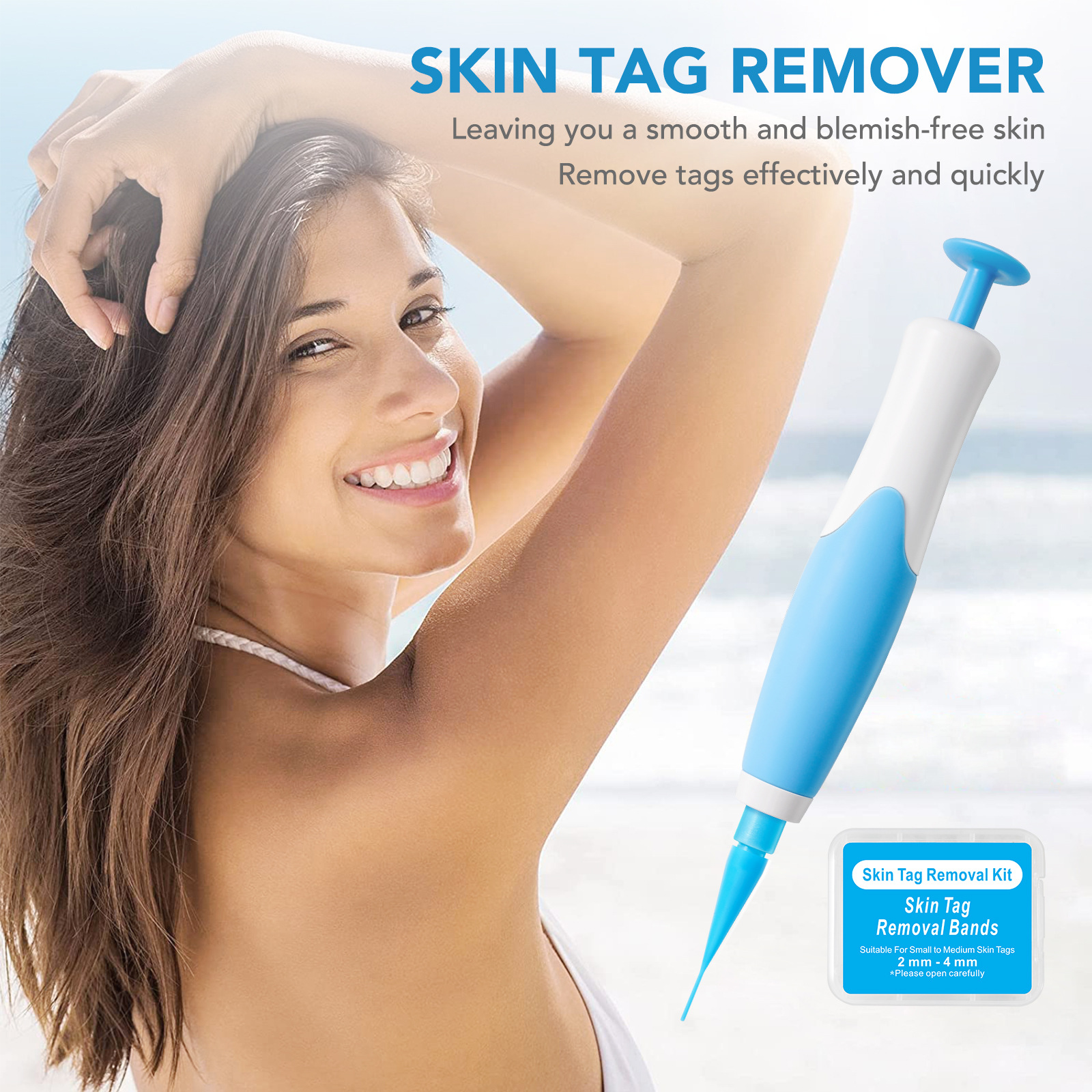 2 IN 1 Auto Skin Tag Remover K - Skincare Qv incelemesi ve fiyatı