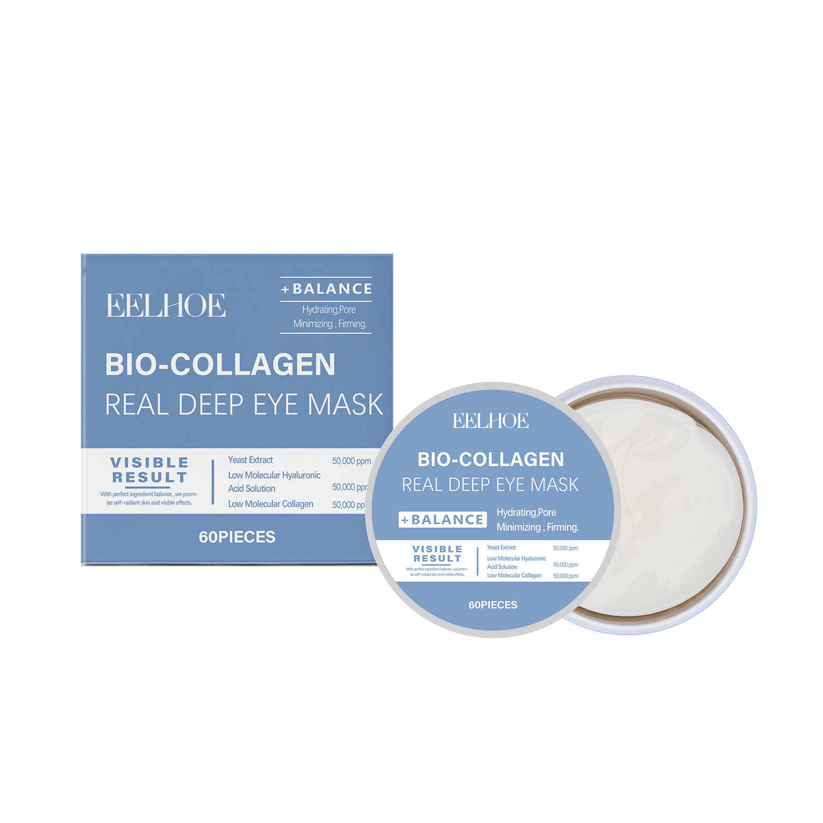 EELHOE Collagen Eye Mask Anti  - Collagen Sheet Mask incelemesi ve fiyatı