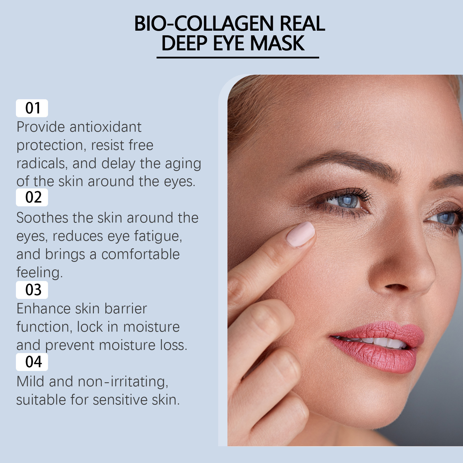 EELHOE Collagen Eye Mask Anti  - Collagen Sheet Mask incelemesi ve fiyatı