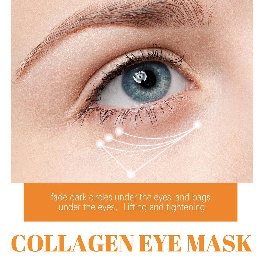5 BOXES Collagen Soluble Patch - Collagen Sheet Mask incelemesi ve fiyatı